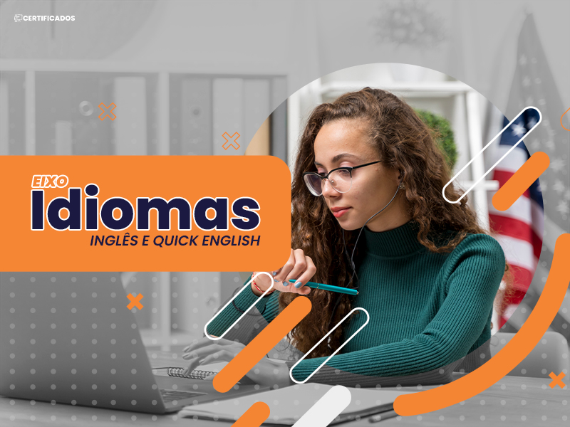 Eixo Idiomas - Inglês e Quick English
