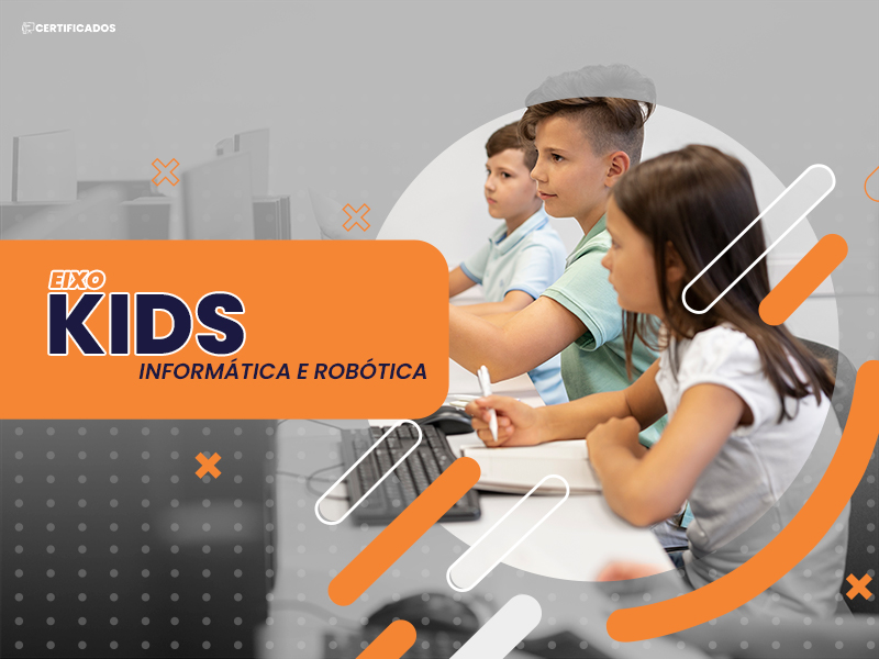 Eixo Kids - Informática e Robótica